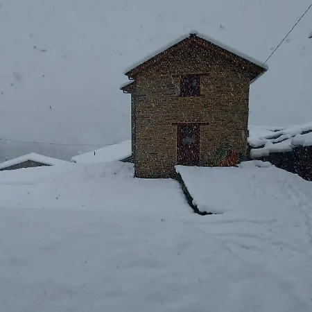 Lar Da Cima Villa Folgoso do Courel Exterior photo
