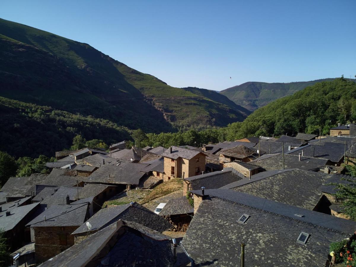Holiday home Lar Da Cima Folgoso do Courel