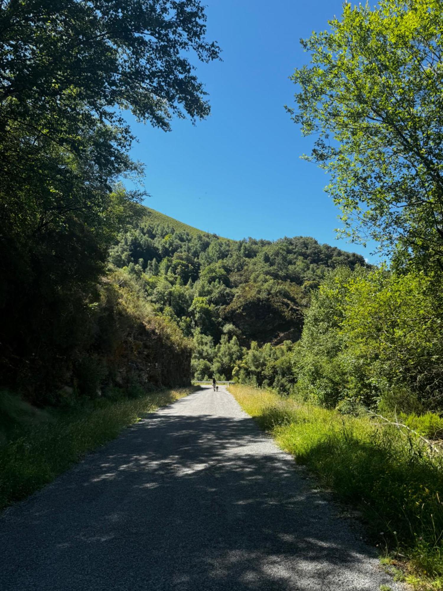 Lar Da Cima Holiday home Folgoso do Courel